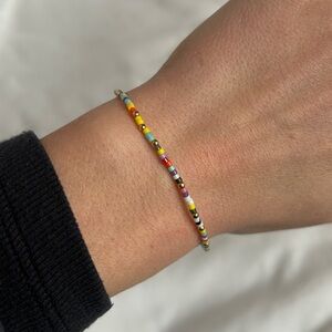 ewnewton multicolor bracelet